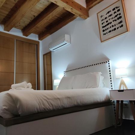 Ferienwohnung Duplex En La Juderia De Toledo Exterior foto