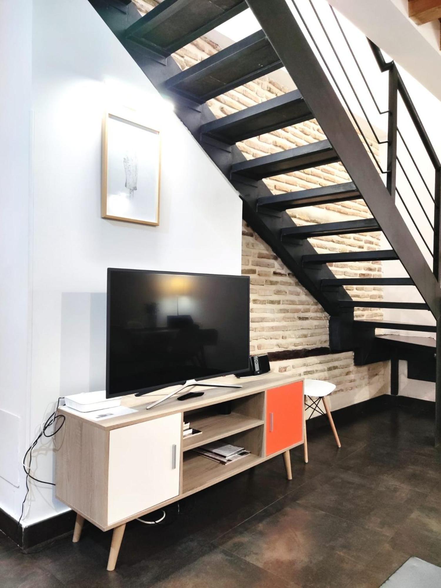 Ferienwohnung Duplex En La Juderia De Toledo Exterior foto