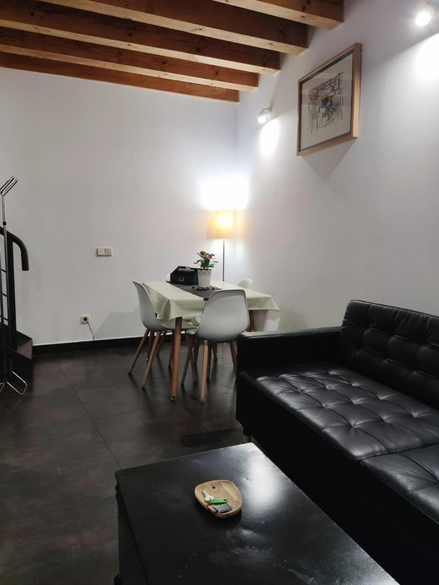 Ferienwohnung Duplex En La Juderia De Toledo Exterior foto
