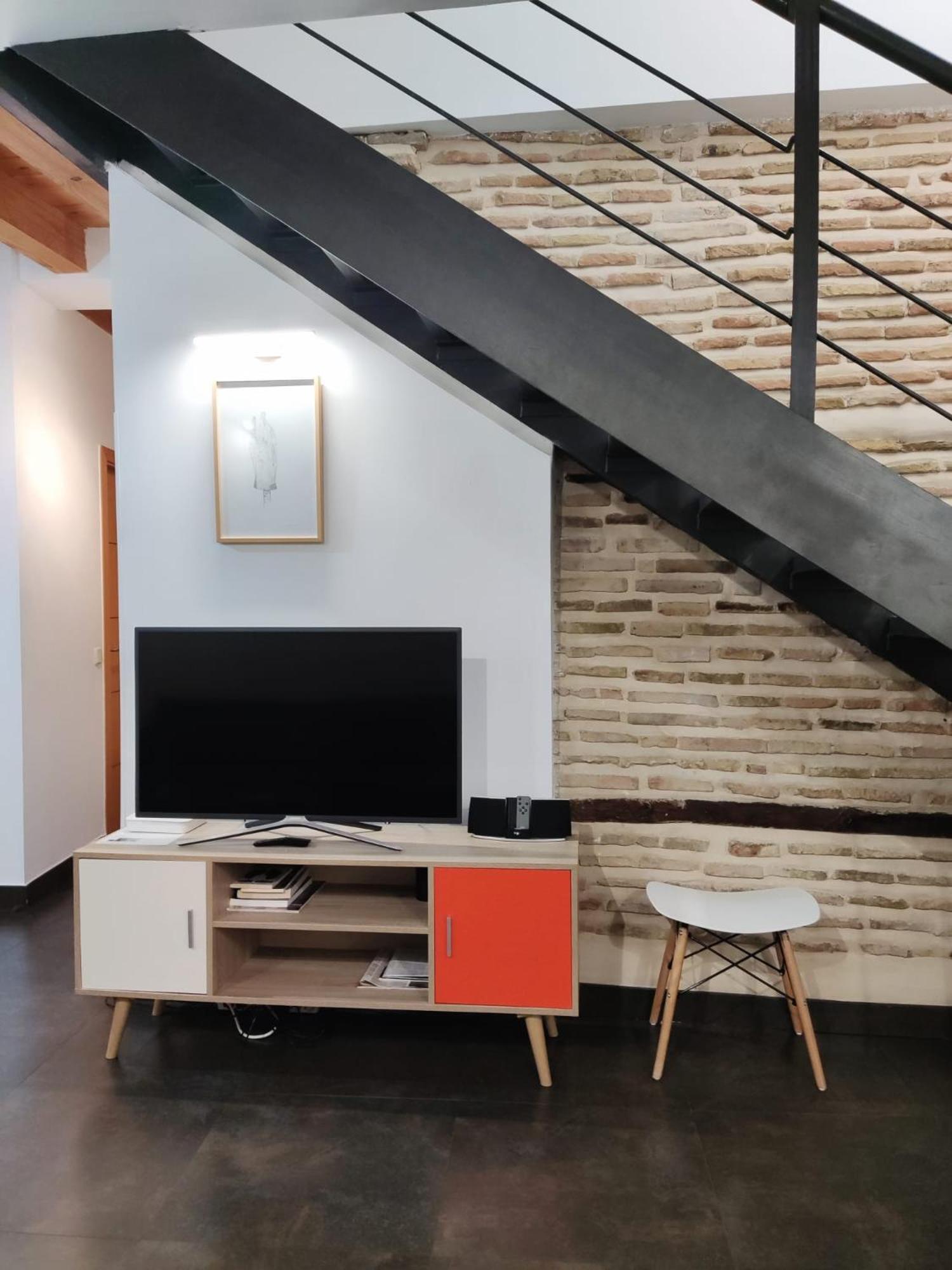 Ferienwohnung Duplex En La Juderia De Toledo Exterior foto