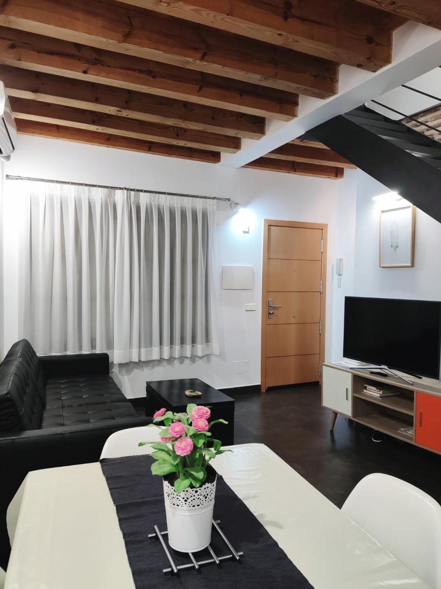 Ferienwohnung Duplex En La Juderia De Toledo Exterior foto