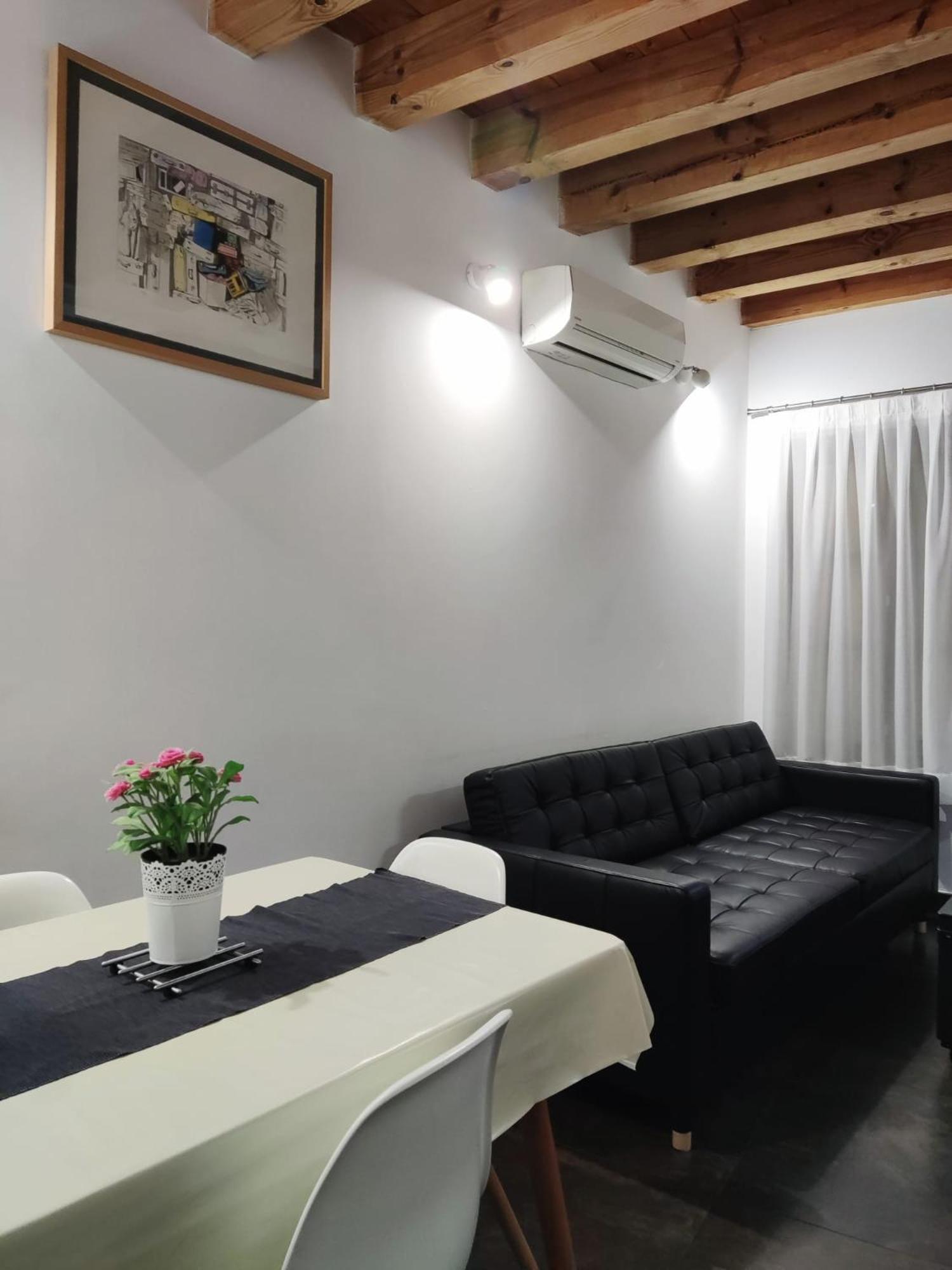 Ferienwohnung Duplex En La Juderia De Toledo Exterior foto