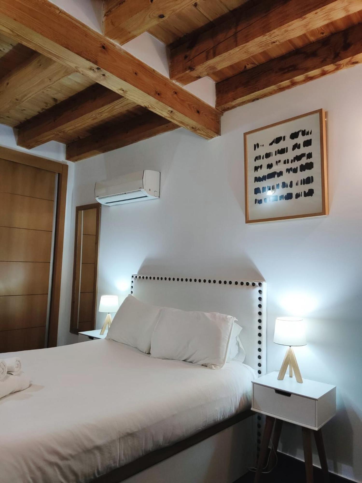 Ferienwohnung Duplex En La Juderia De Toledo Exterior foto
