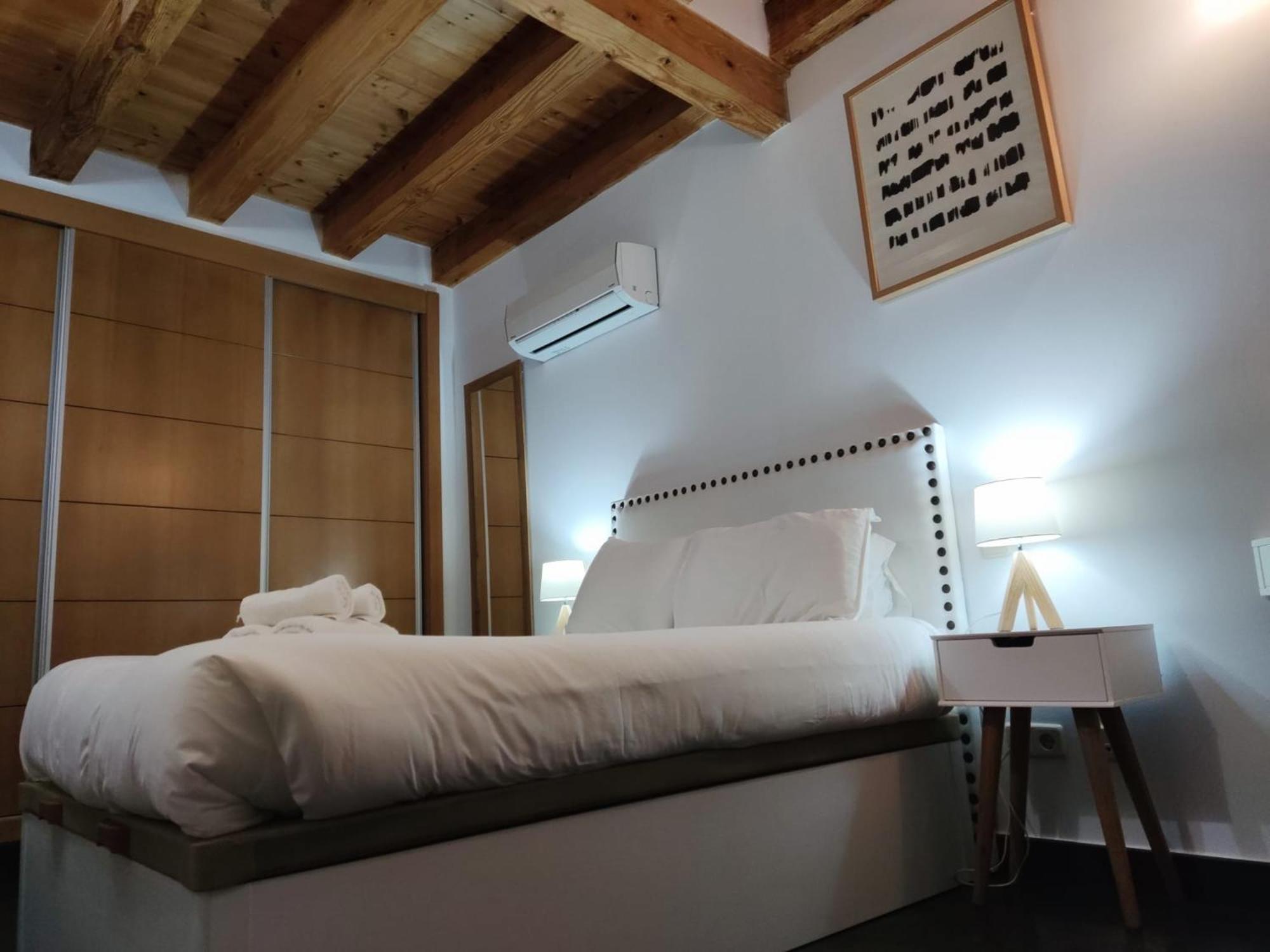 Ferienwohnung Duplex En La Juderia De Toledo Exterior foto
