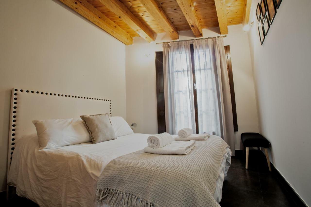 Ferienwohnung Duplex En La Juderia De Toledo Exterior foto