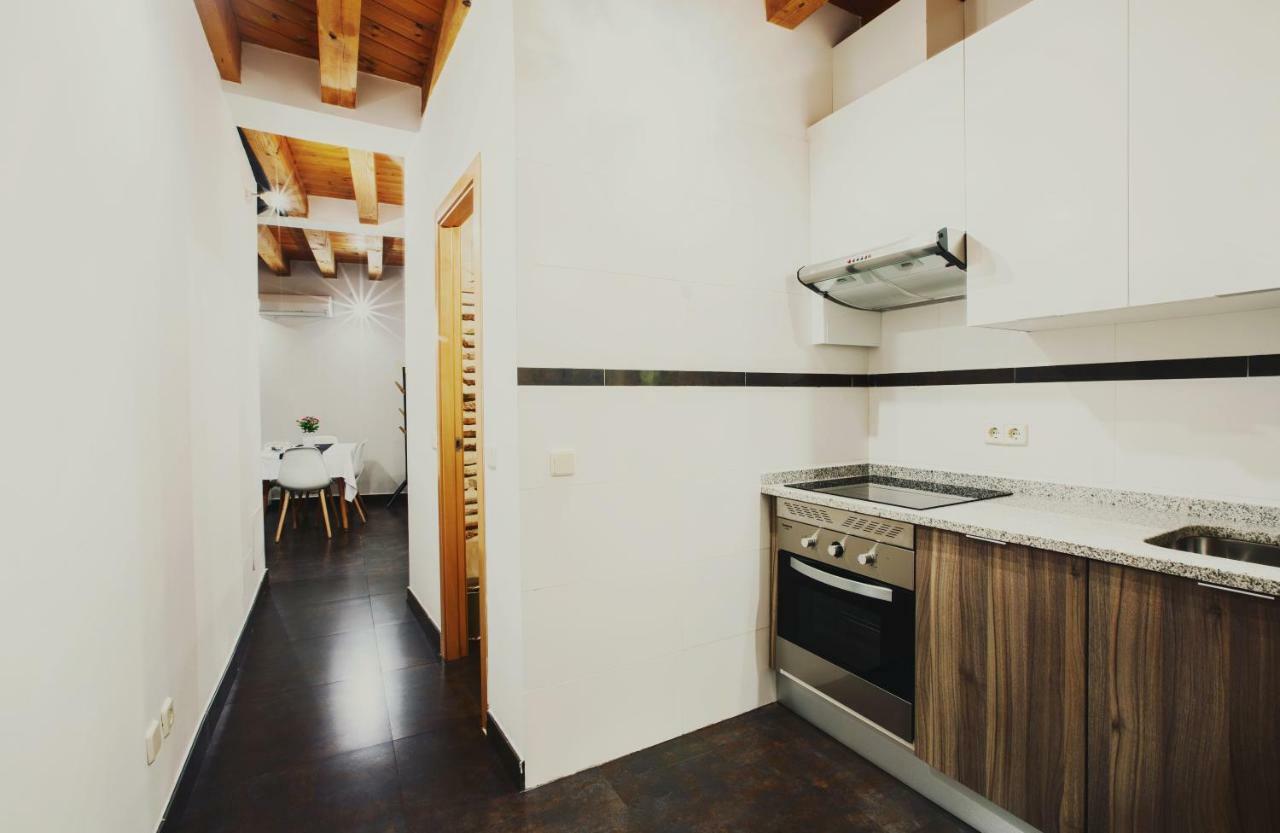 Ferienwohnung Duplex En La Juderia De Toledo Exterior foto