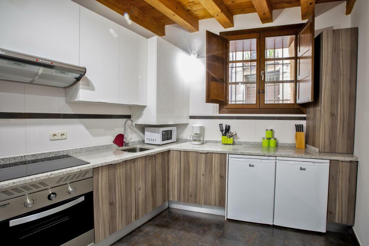 Ferienwohnung Duplex En La Juderia De Toledo Exterior foto
