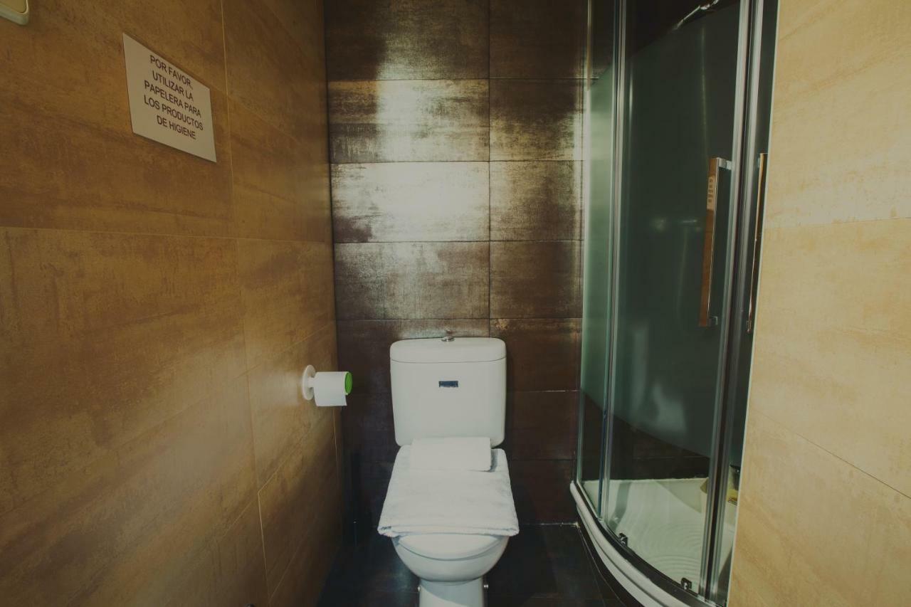 Ferienwohnung Duplex En La Juderia De Toledo Exterior foto