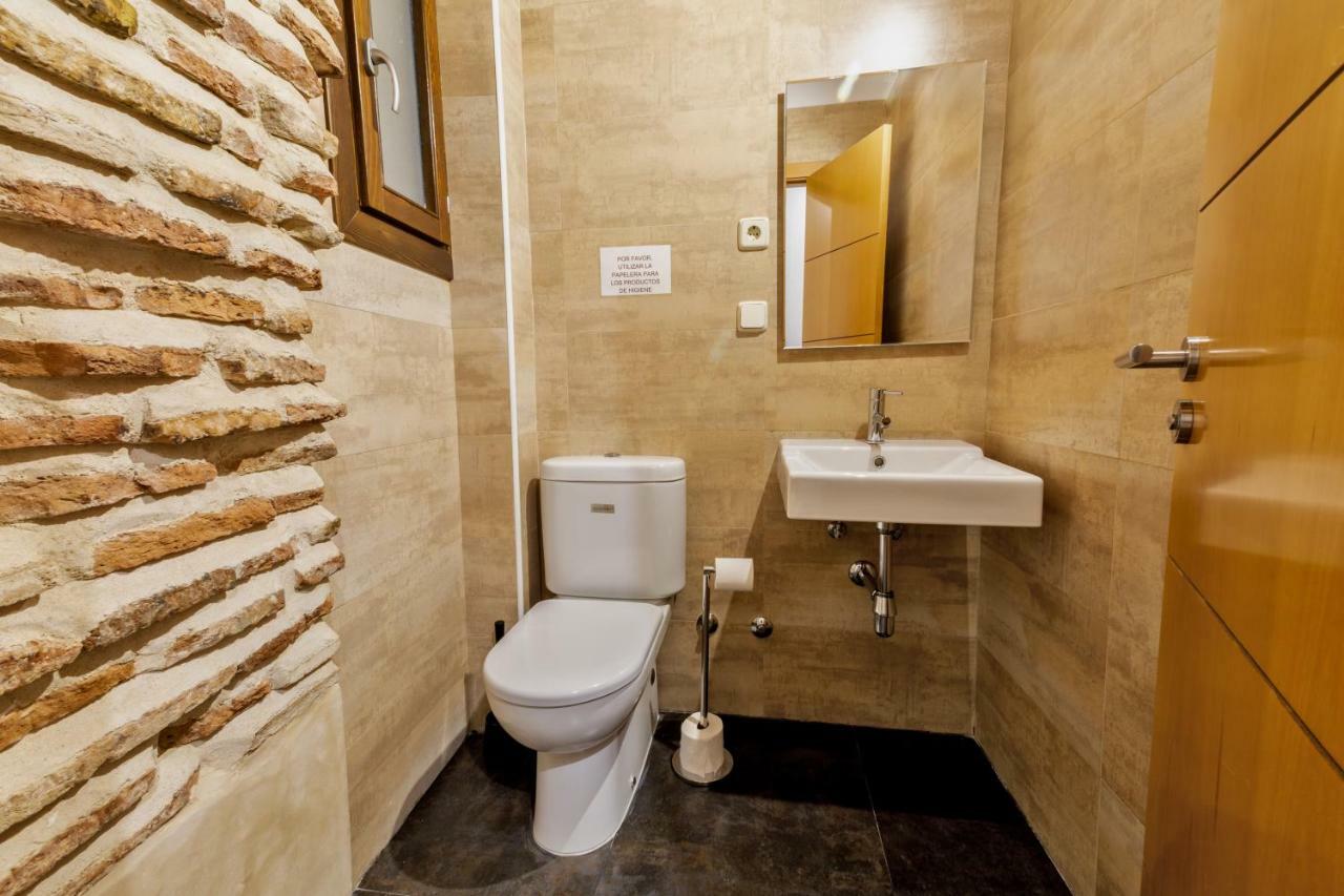 Ferienwohnung Duplex En La Juderia De Toledo Exterior foto